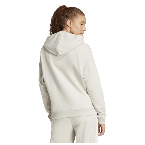 Adidas Γυναικείο φούτερ Essentials Small Logo Feelcozy Hoodie Adidas Γυναικείο φούτερ Essentials Small Logo Feelcozy Hoodie